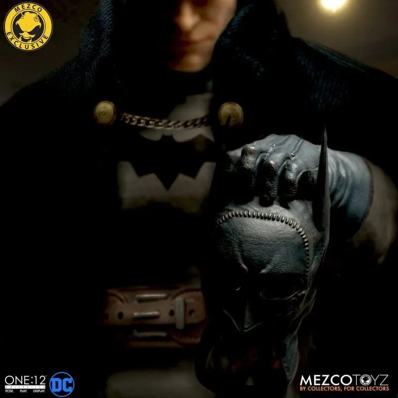 One:12 Collective Batman: Gotham by Gaslight Batman Action Figure