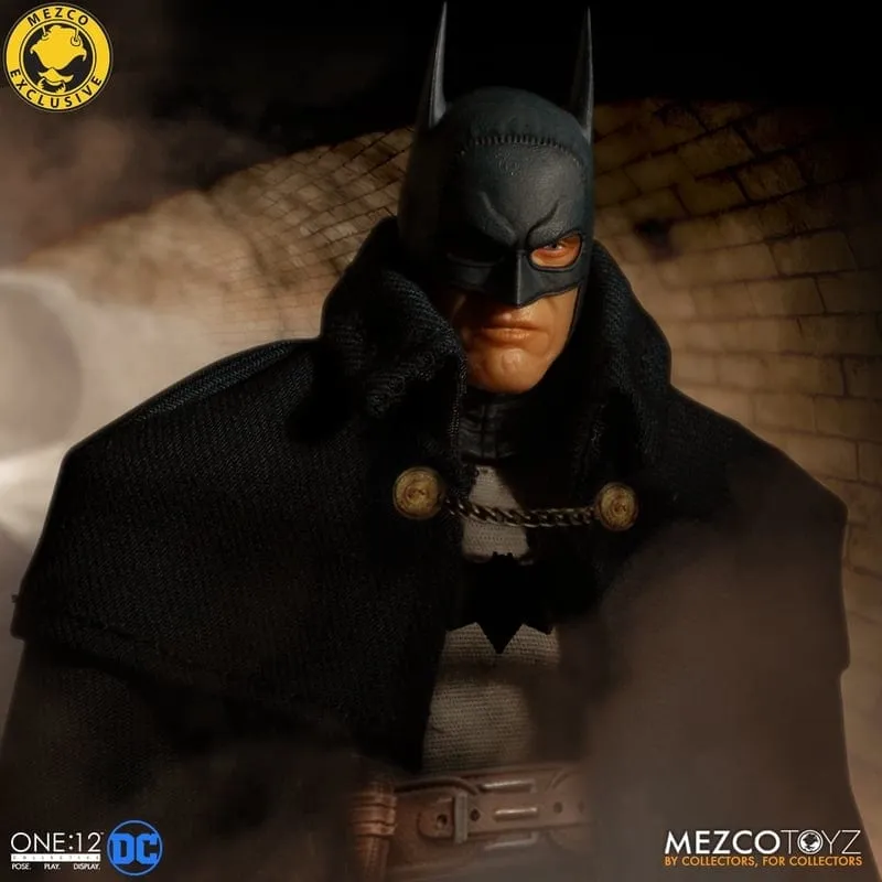 One:12 Collective Batman: Gotham by Gaslight Batman Action Figure