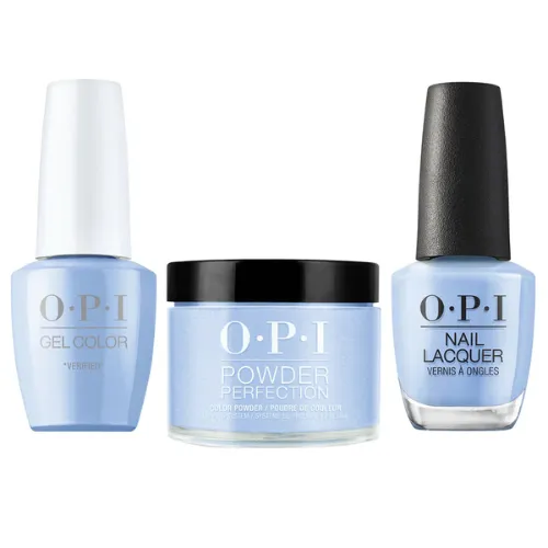 OPI Trio: S019 *Verified*