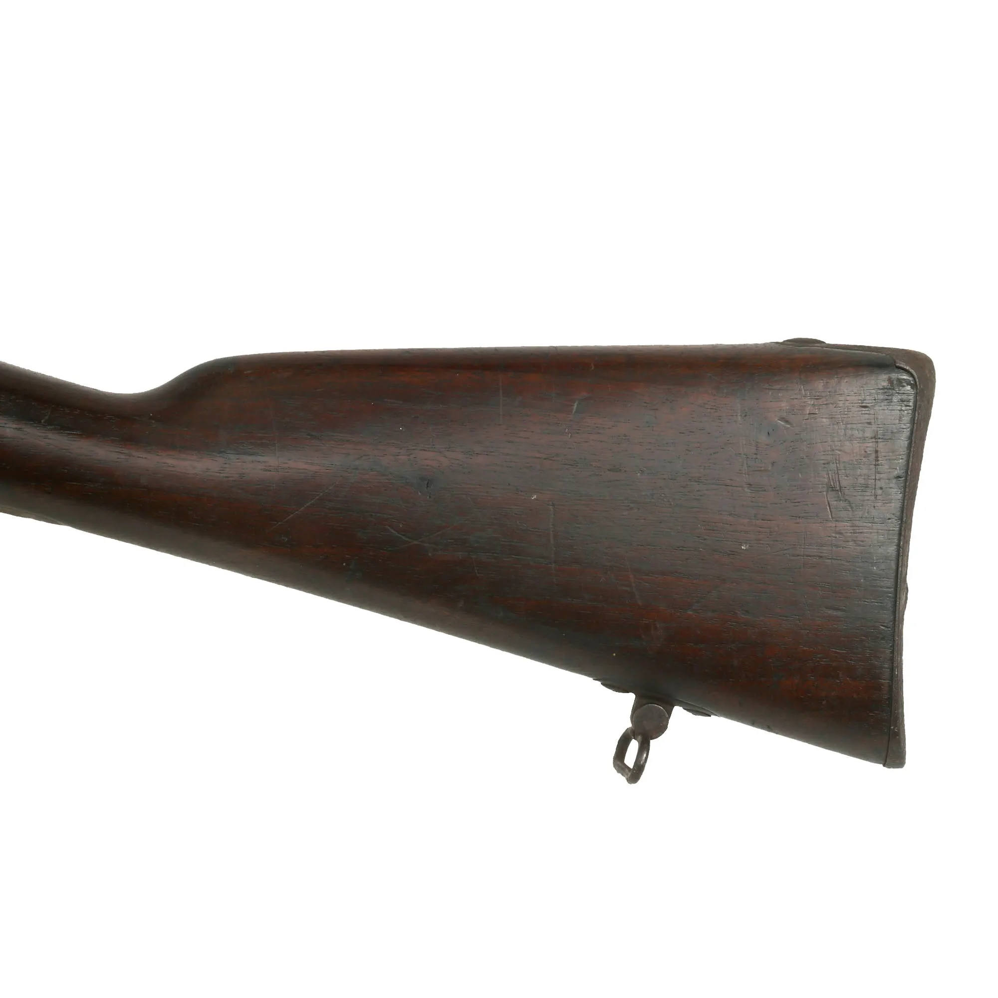 Original Dutch Beaumont-Vitali M1871/88 Bolt Action Magazine Conversion Rifle with Duffle Cut - Dated 1874 & 1890