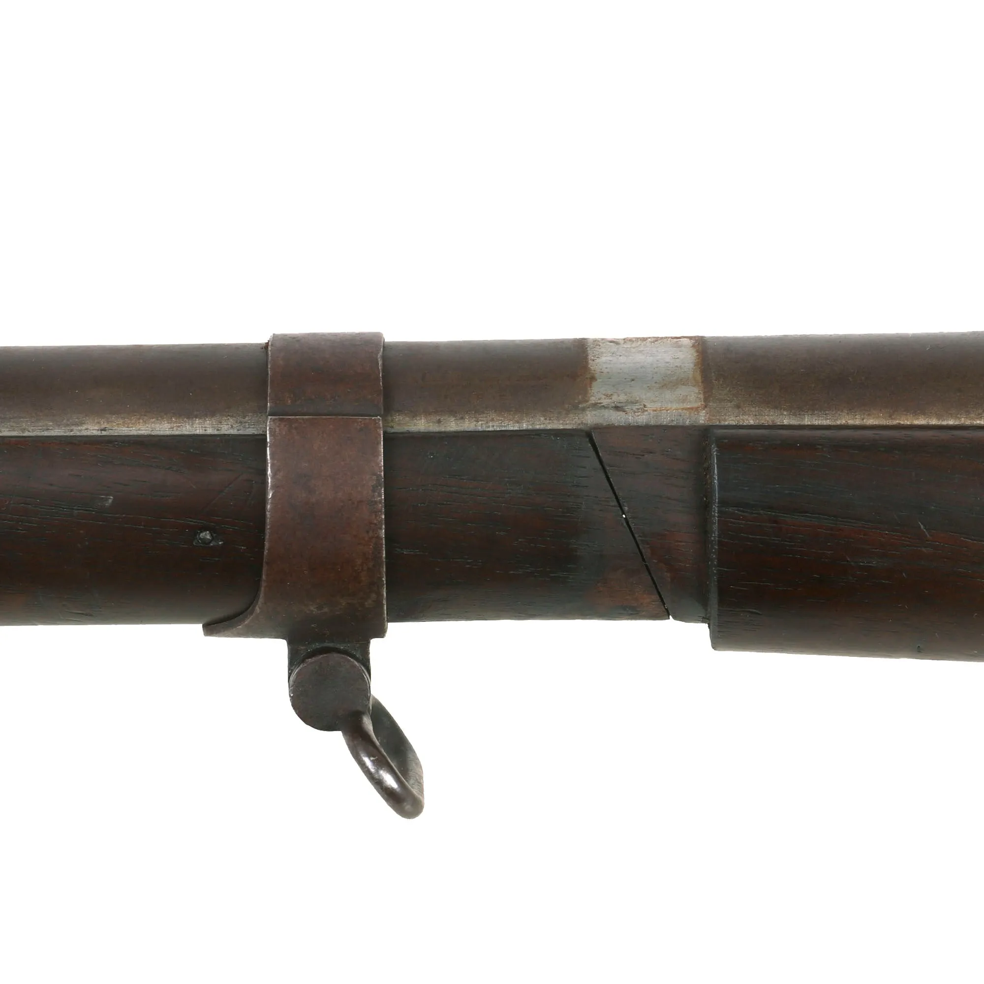 Original Dutch Beaumont-Vitali M1871/88 Bolt Action Magazine Conversion Rifle with Duffle Cut - Dated 1874 & 1890