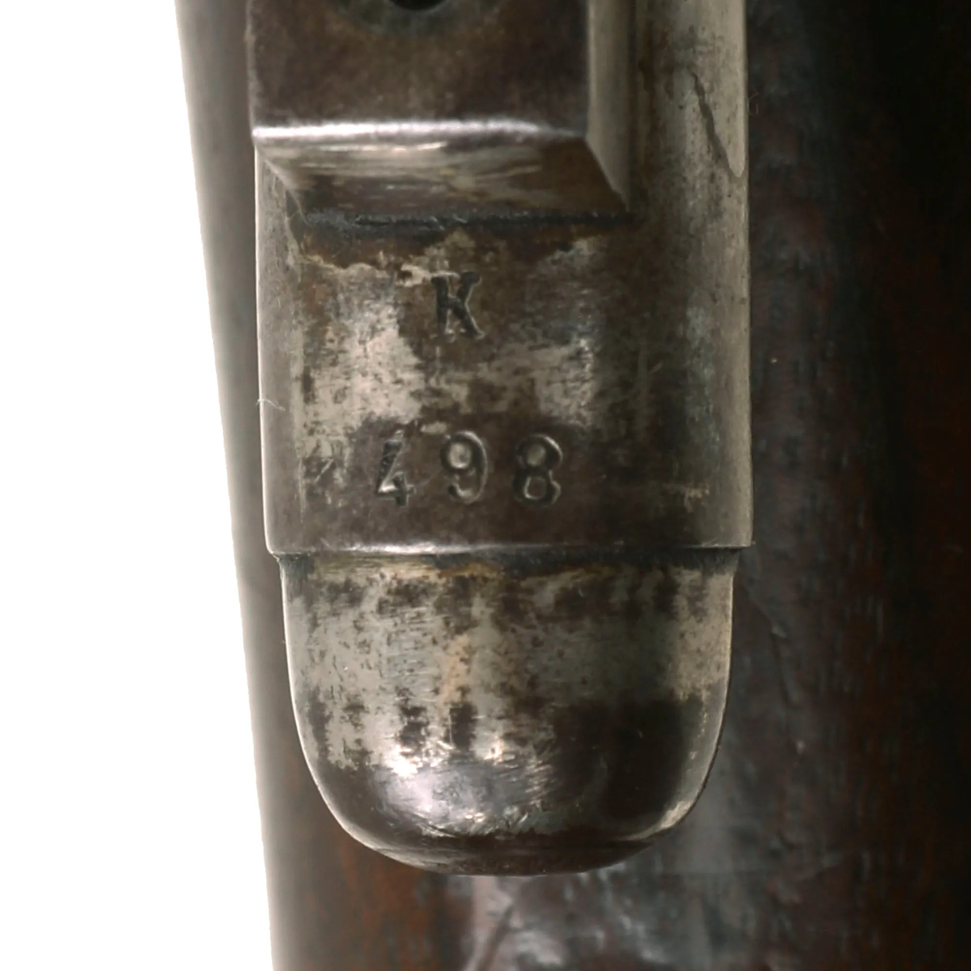 Original Dutch Beaumont-Vitali M1871/88 Bolt Action Magazine Conversion Rifle with Duffle Cut - Dated 1874 & 1890