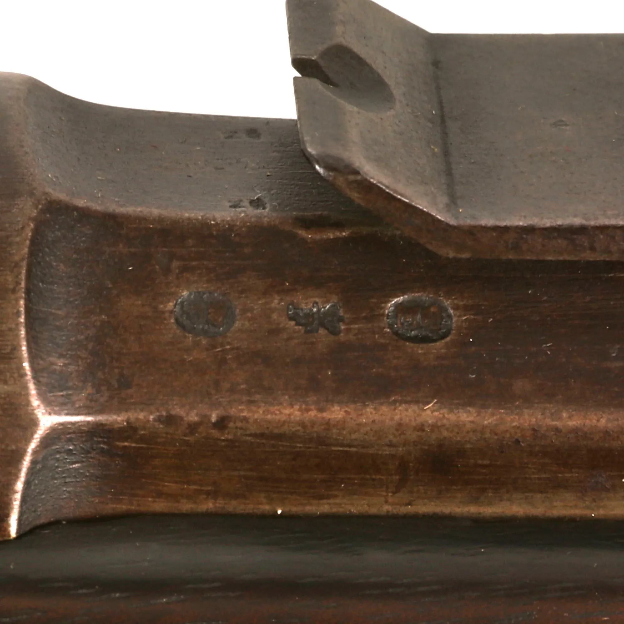 Original Dutch Beaumont-Vitali M1871/88 Bolt Action Magazine Conversion Rifle with Duffle Cut - Dated 1874 & 1890