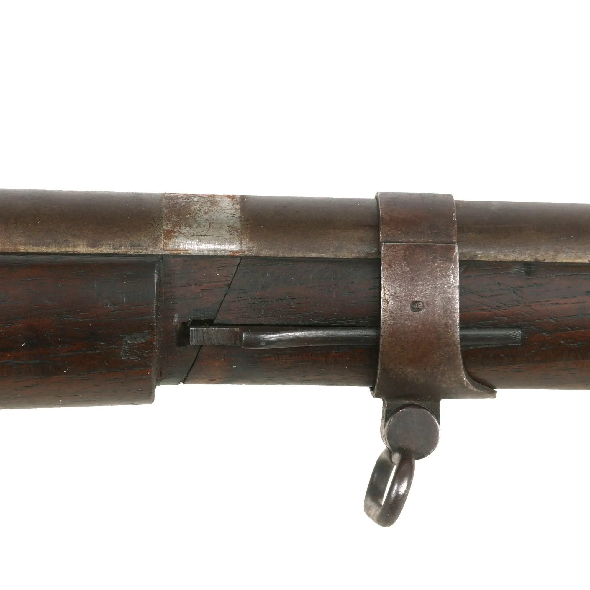 Original Dutch Beaumont-Vitali M1871/88 Bolt Action Magazine Conversion Rifle with Duffle Cut - Dated 1874 & 1890