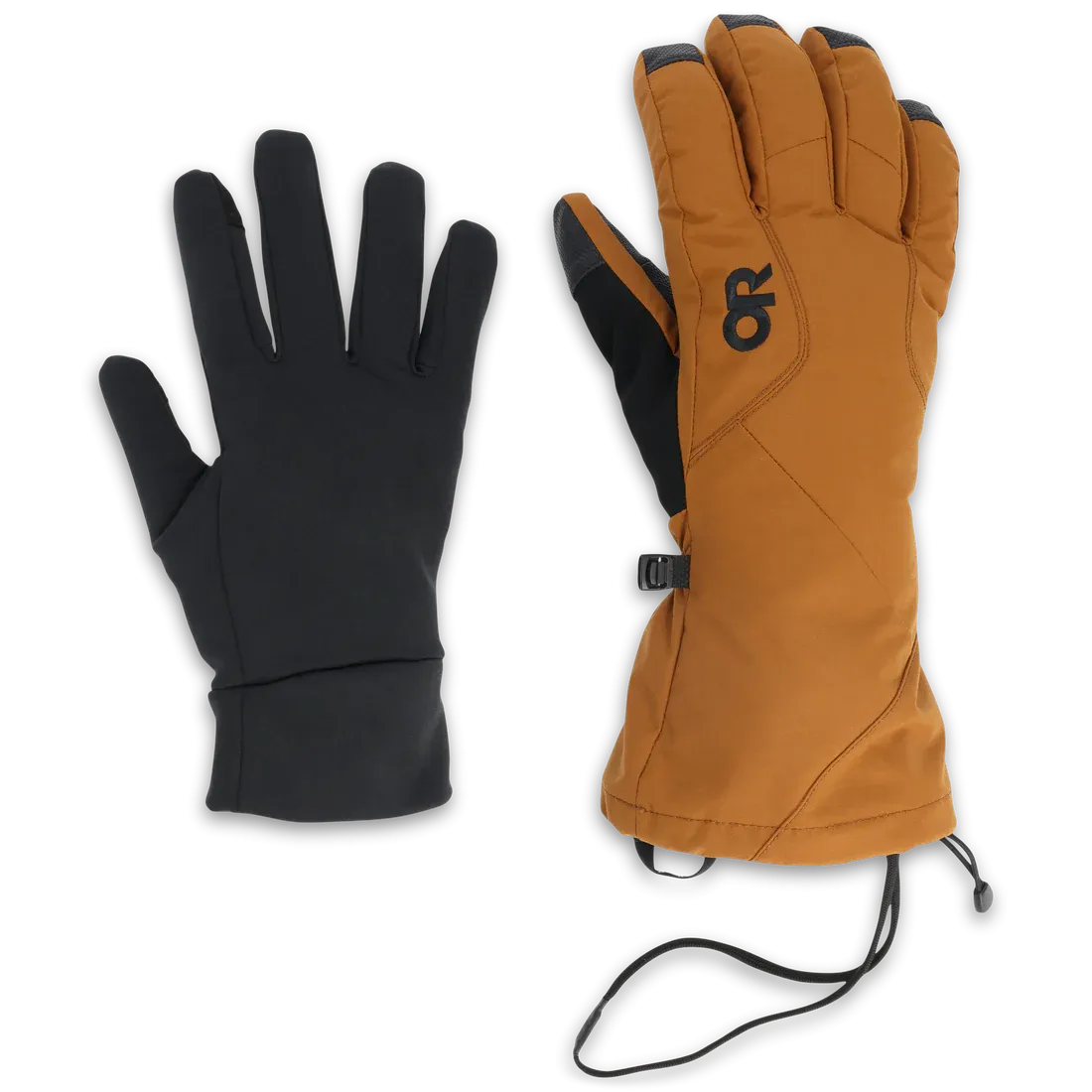 Outdoor Research Men's Adrenaline 3-in-1 Gloves