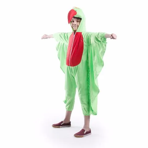 Parrot Costume For Kids