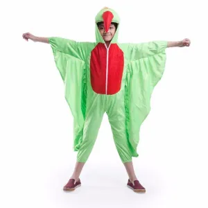 Parrot Costume For Kids