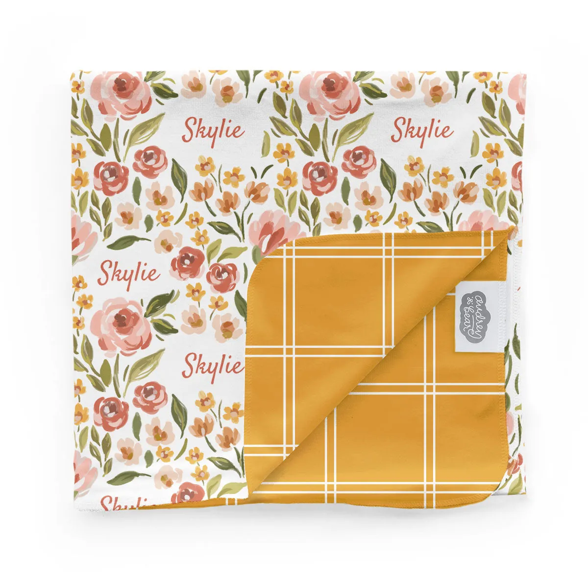 Personalized  Fresh 48 Bundle | Spring Tulip