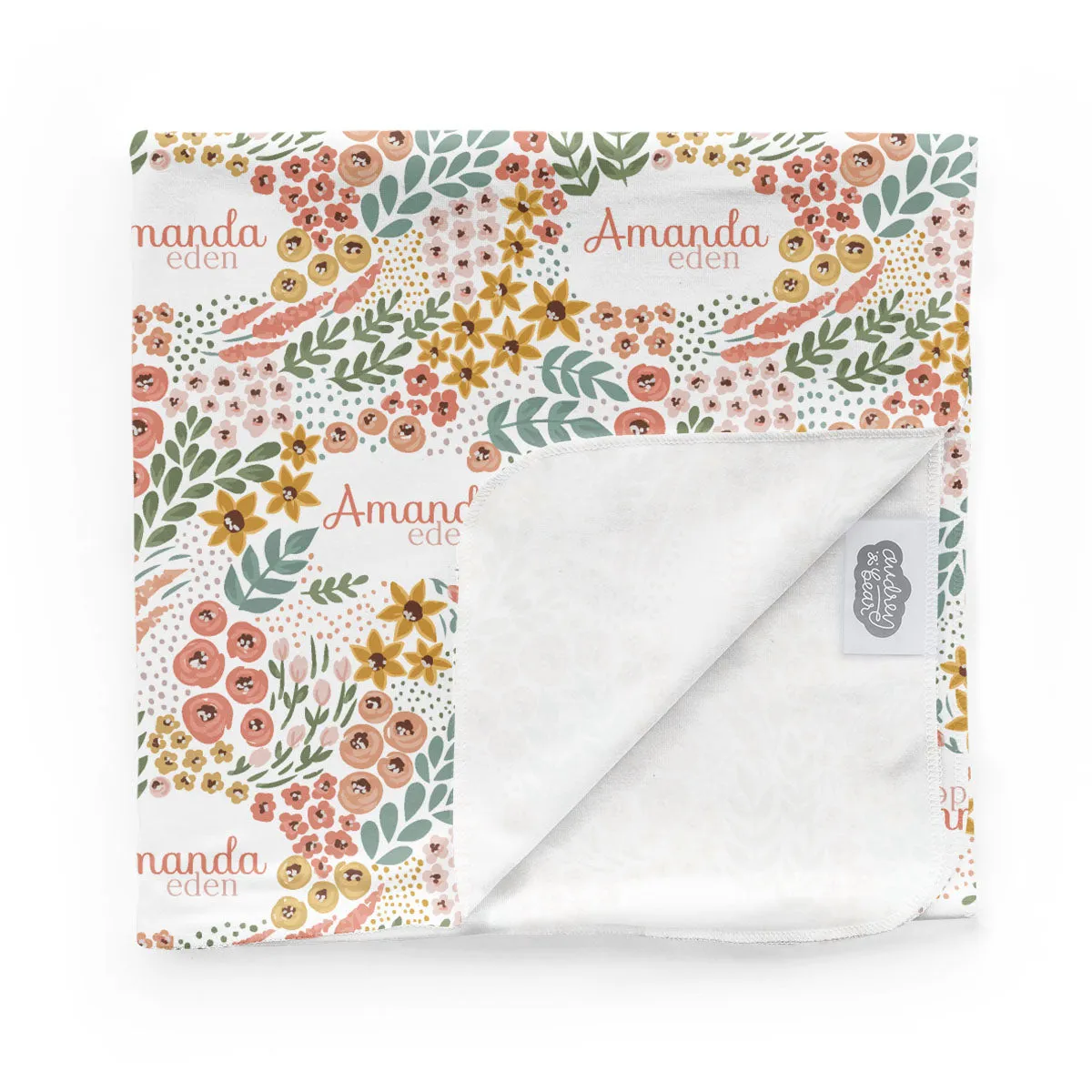 Personalized  Fresh 48 Bundle | Whimsy Floral