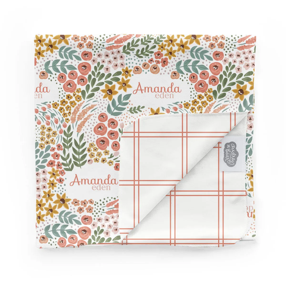 Personalized  Fresh 48 Bundle | Whimsy Floral