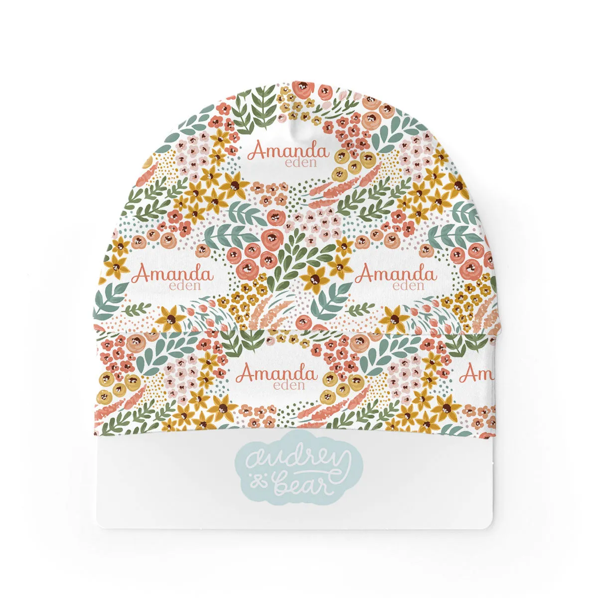 Personalized  Fresh 48 Bundle | Whimsy Floral