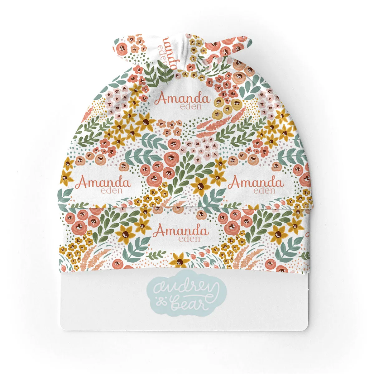 Personalized  Fresh 48 Bundle | Whimsy Floral