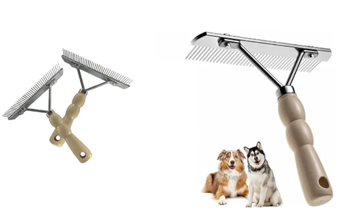 Pet Rake Comb