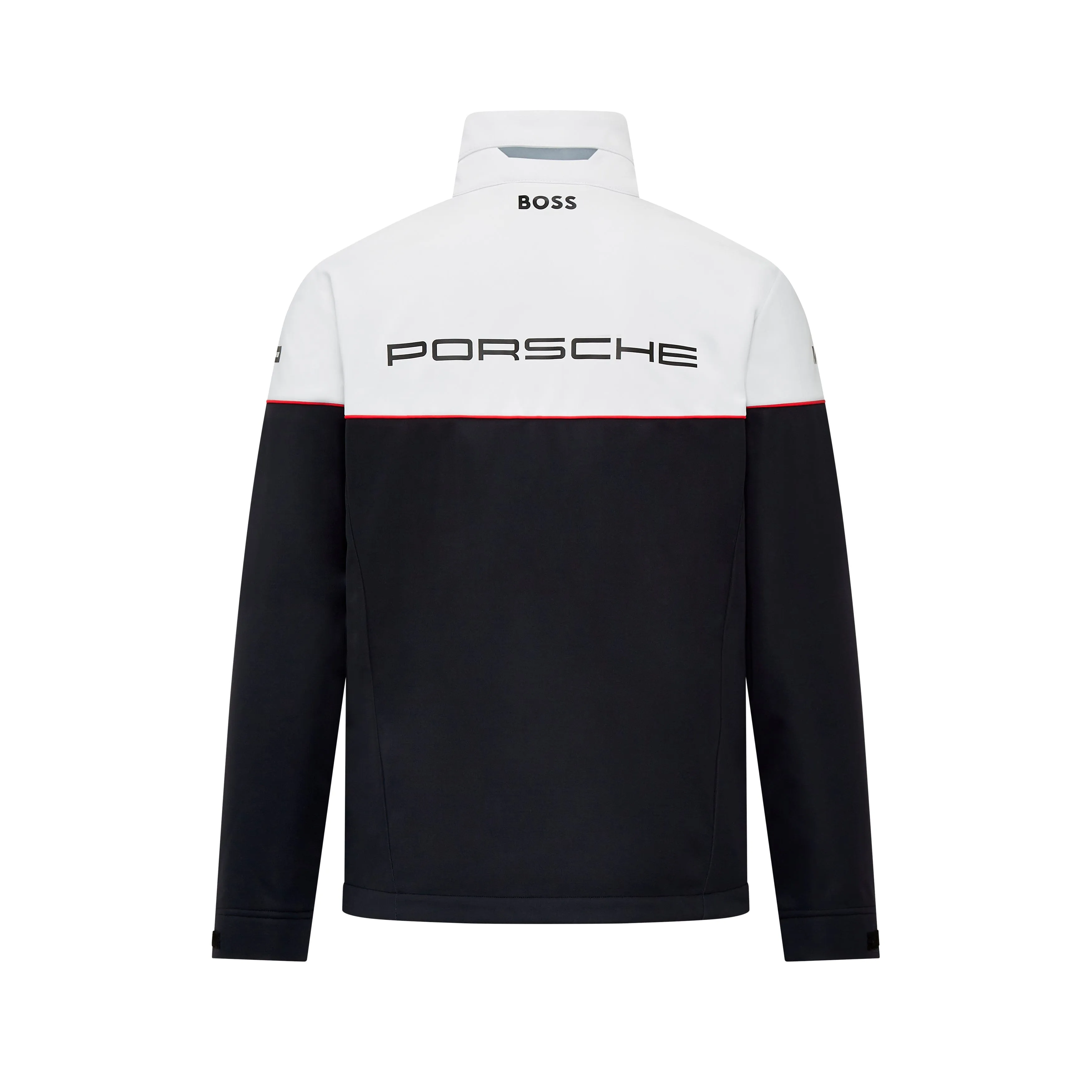 Porsche Motorsport Team Men's Softshell Jacket