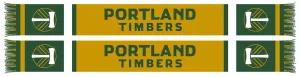 Portland Timbers Primary Scarf