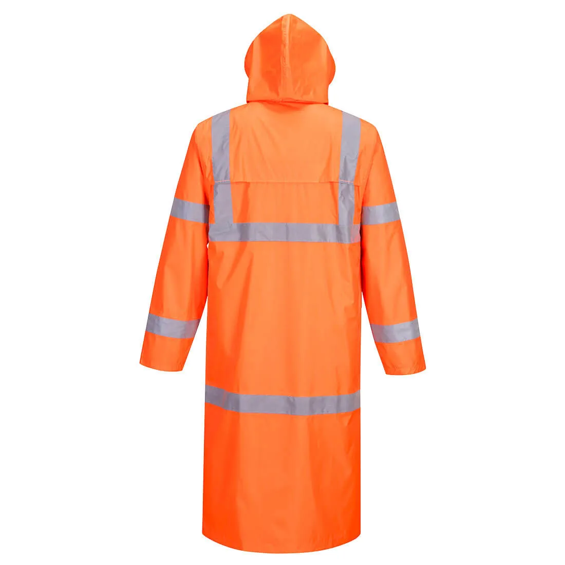 PW - H445 - Hi-Vis Coat (122cm)