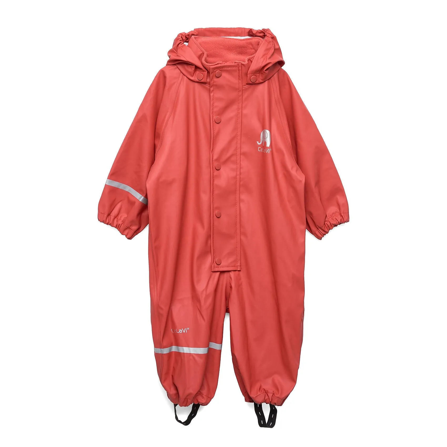 Rain Suit One Piece - Baked Apple - 2 Left Size 2-3 & 3-4 years