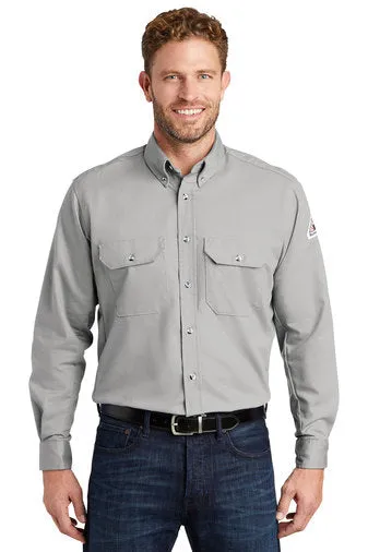 Red House ® SLU2 Slim Fit Nailhead Non-Iron Shirt