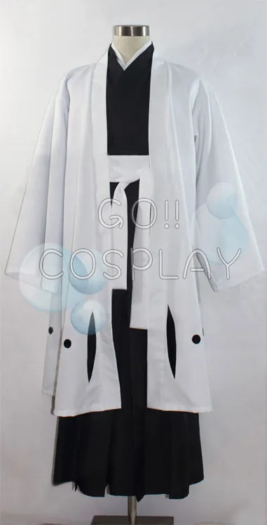 Retsu Unohana Costume Bleach Cosplay