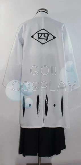 Retsu Unohana Costume Bleach Cosplay