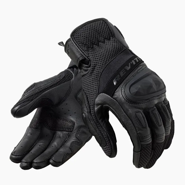 REV’IT! Mens DIRT 4 Motorcycle Gloves