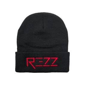 REZZ - Red Logo Beanie