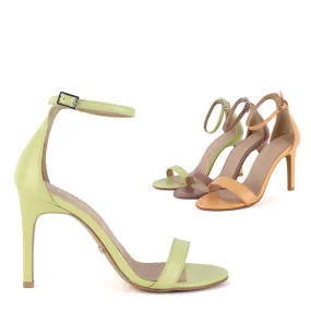 RITZY LA VITA - strappy high sandal