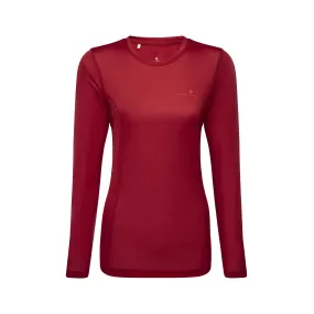 Ronhill | Women's Tech L/S Tee - Jam