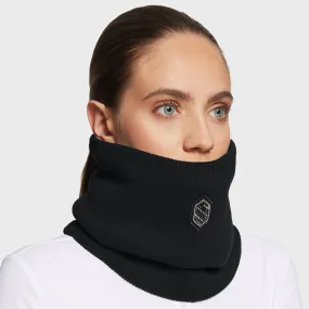 Samshield Neck Warmer Pearl - Black