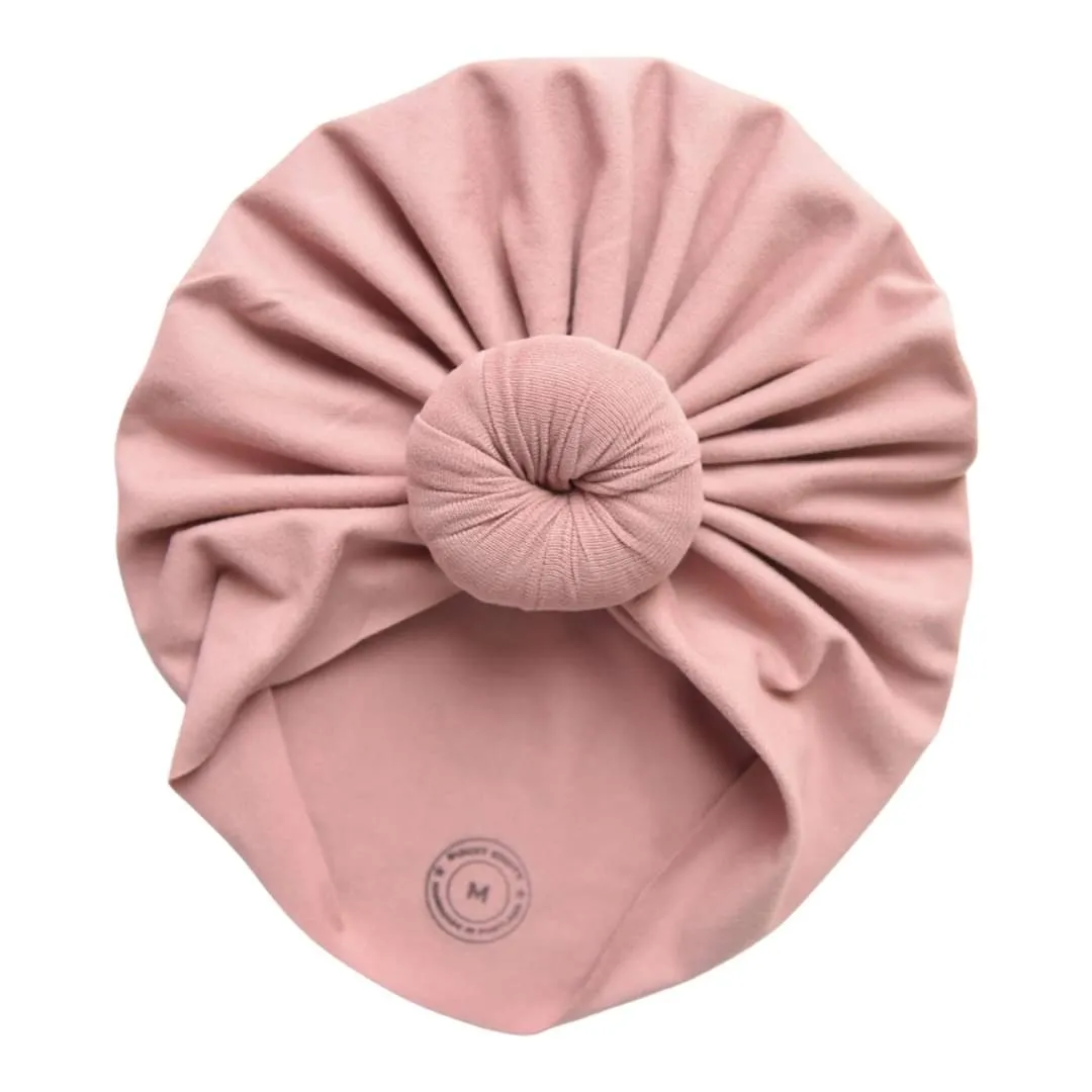 Savana | Pottery Pink | Classic Headwrap