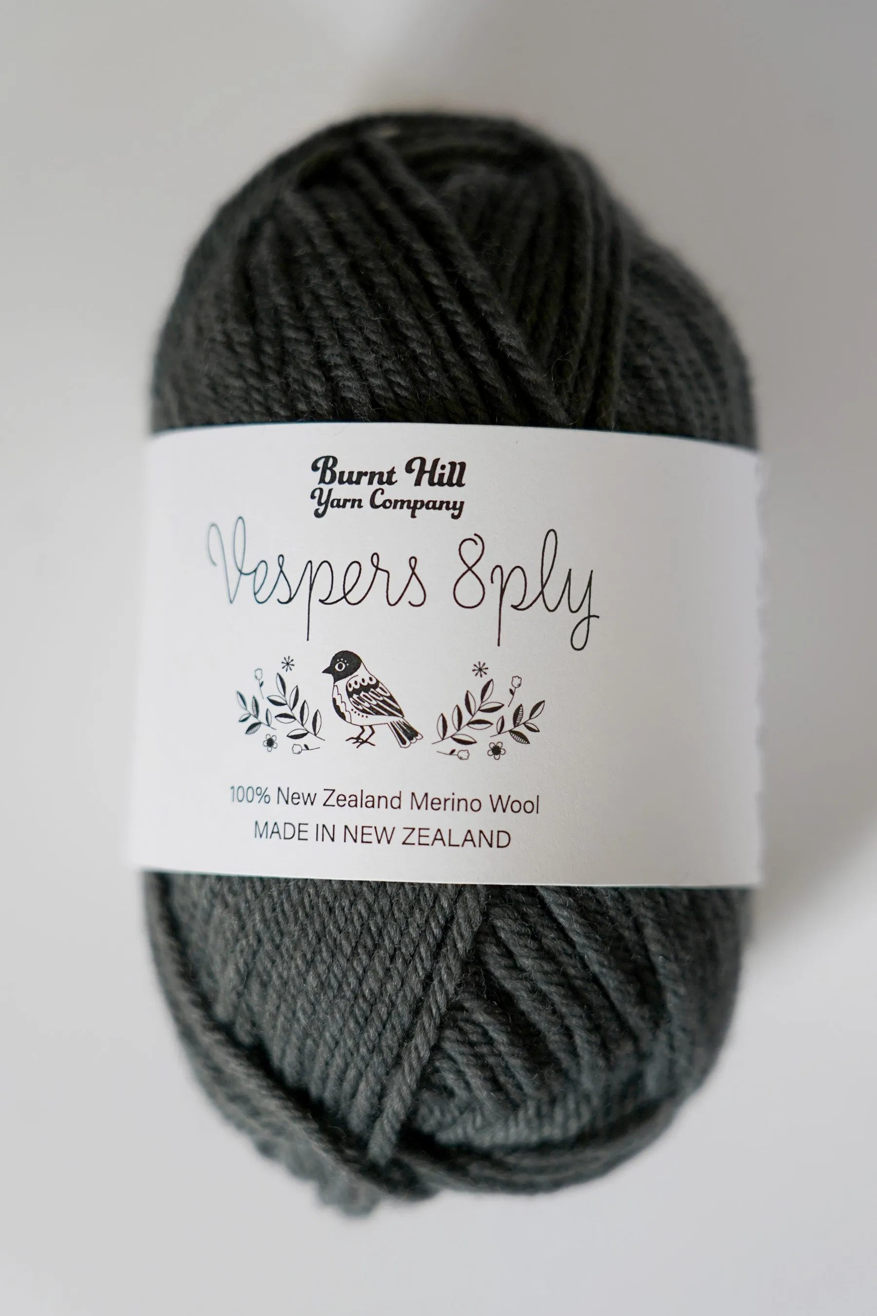 Sebbe Sweater and Hat - Knitting Kit