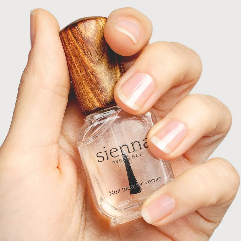 SIENNA BYRON BAY - Base Coat Nail Polish