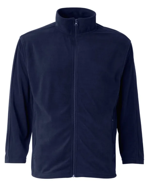 Sierra Pacific - Microfleece Full-Zip Jacket