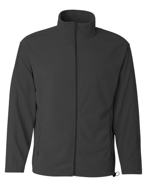 Sierra Pacific - Microfleece Full-Zip Jacket