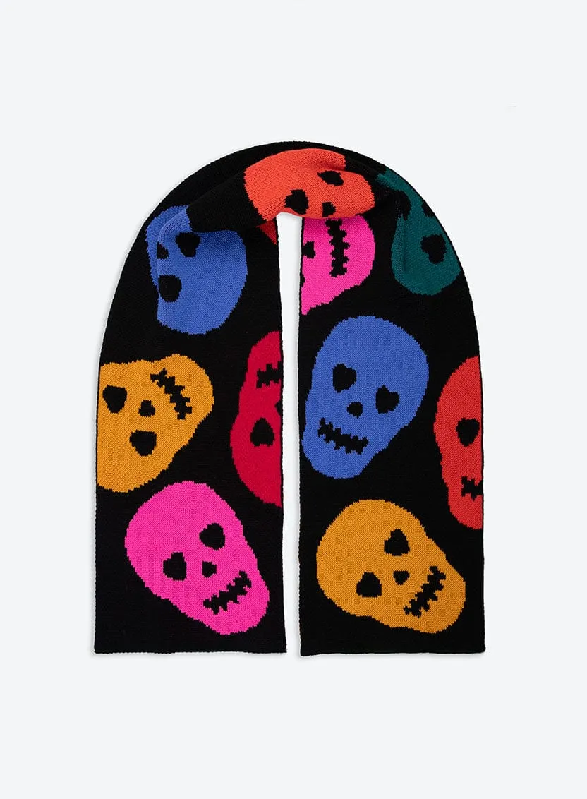 Skull Scarf