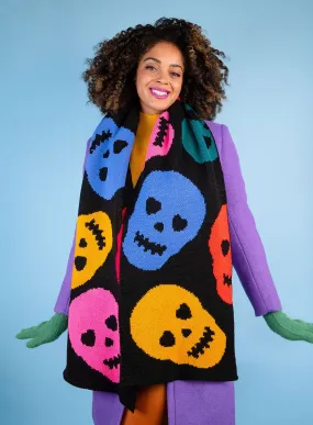 Skull Scarf