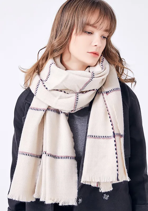 Soft Winter Cachecol Scarf