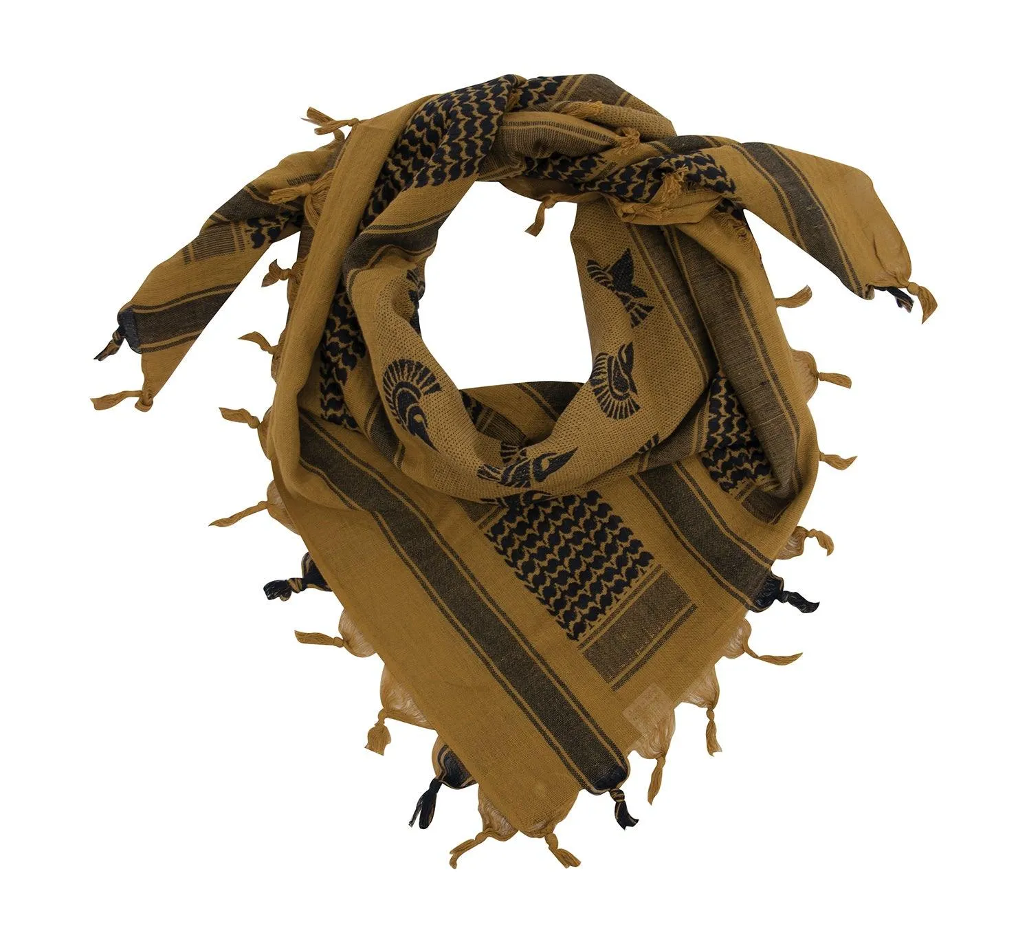 Spartan Shemagh Tactical Desert Keffiyeh Scarf