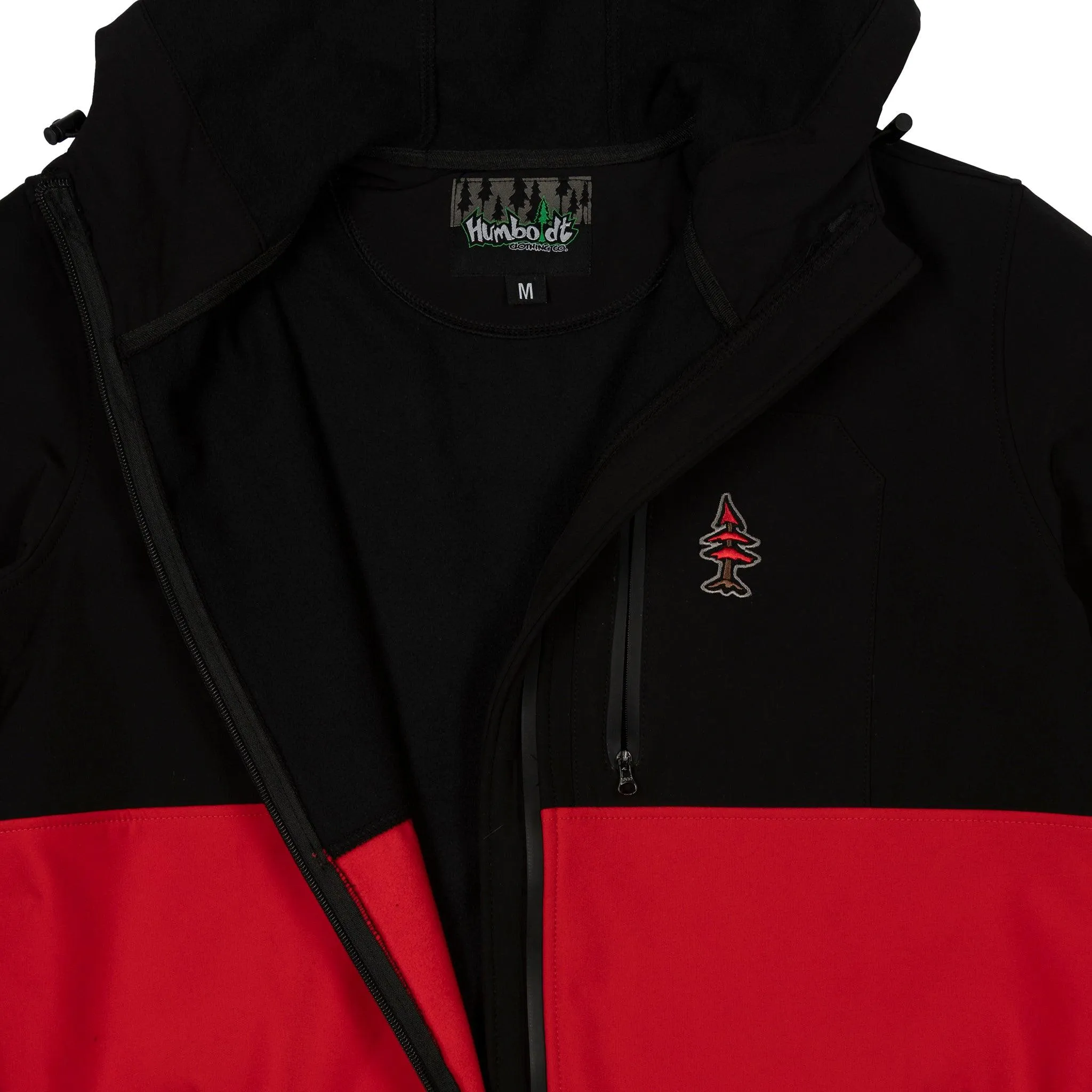 Stayfresh Rainstorm Jacket Red