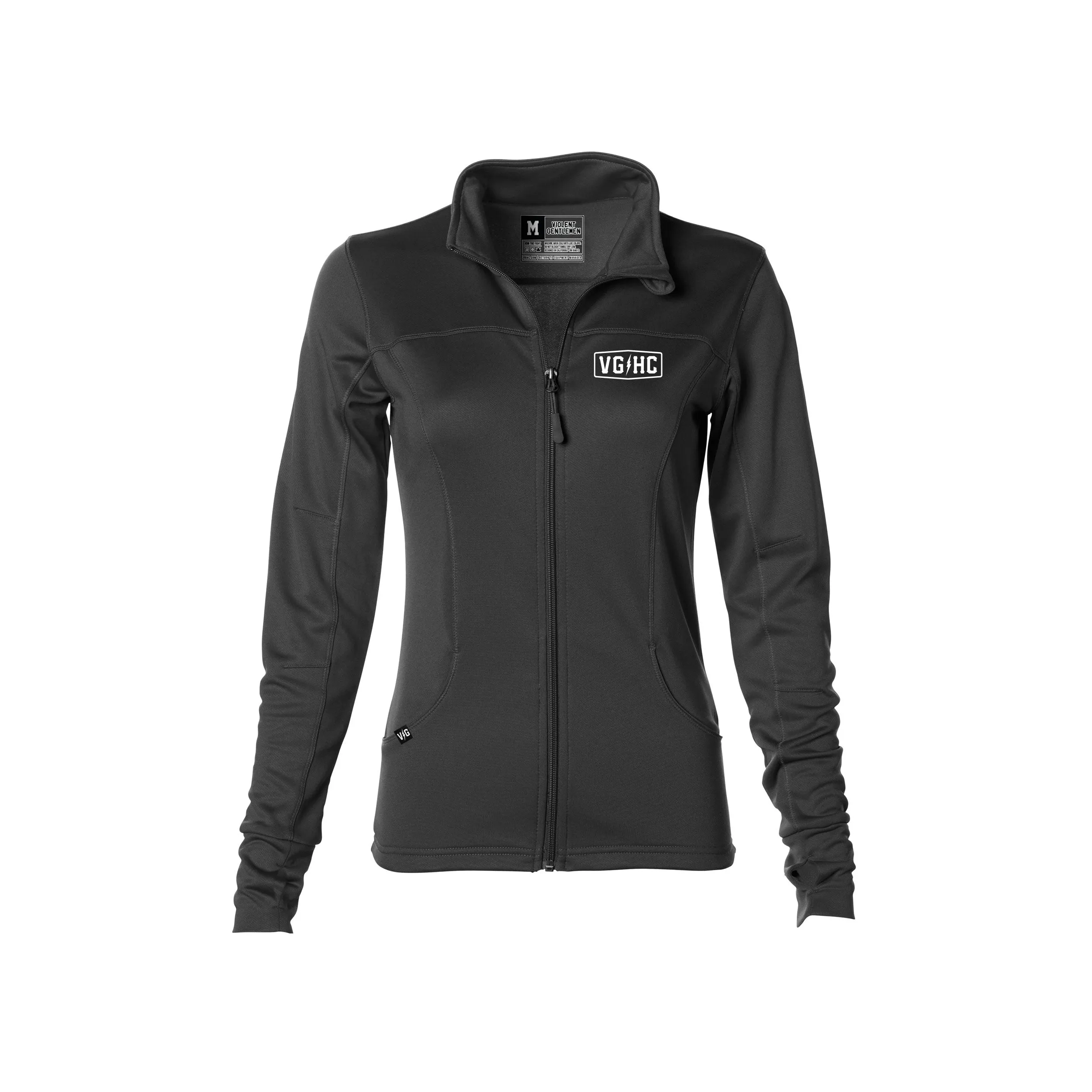 Stealth Womens Poly-Tech Jacket