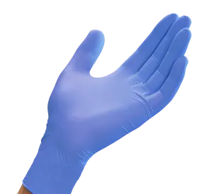 STERILE NITRILE GLOVES Pair