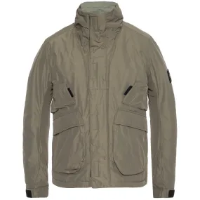 Stone Island Micro Reps Primaloft Short Parka