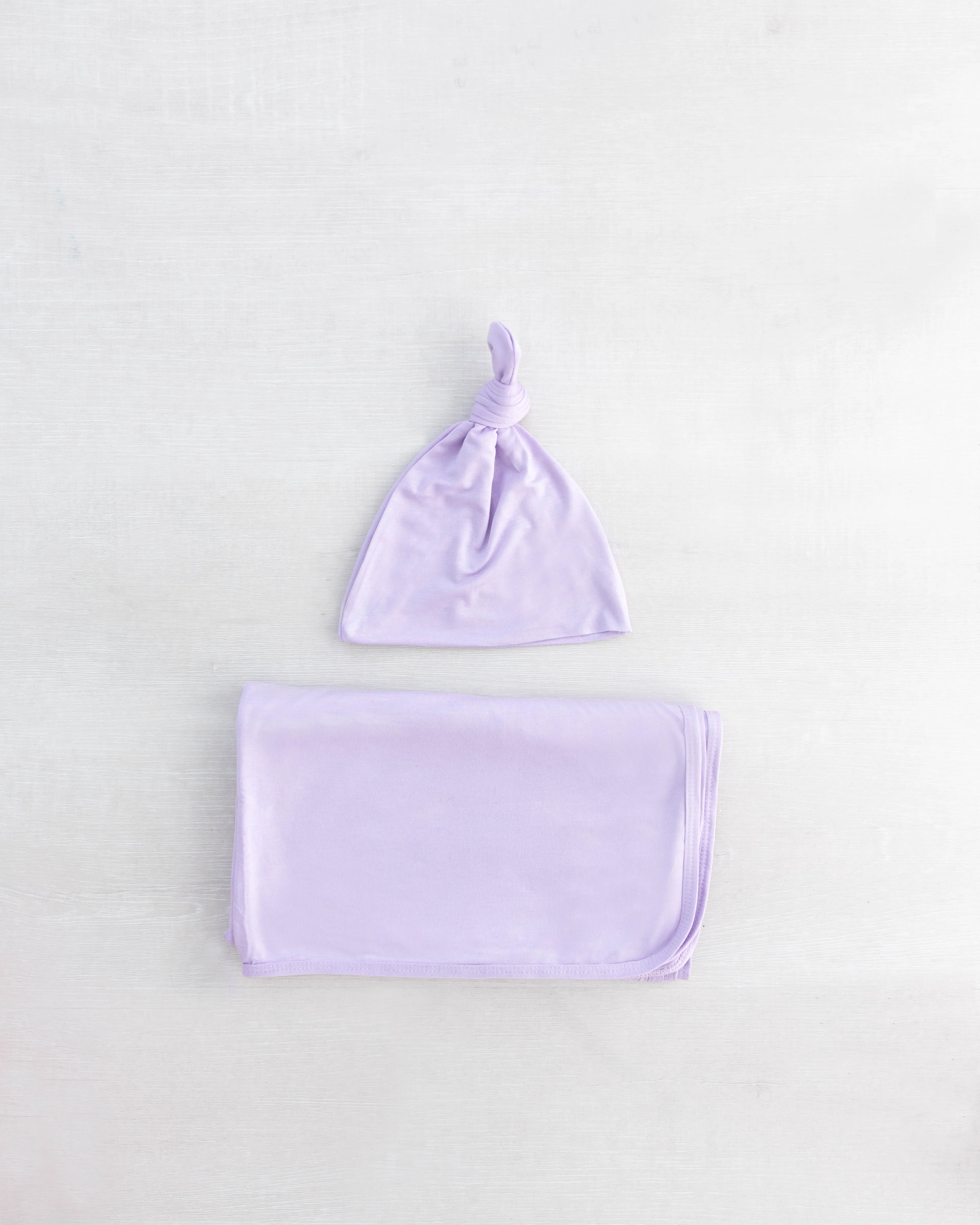 Stroller Society Swaddle Blanket Set - Purple