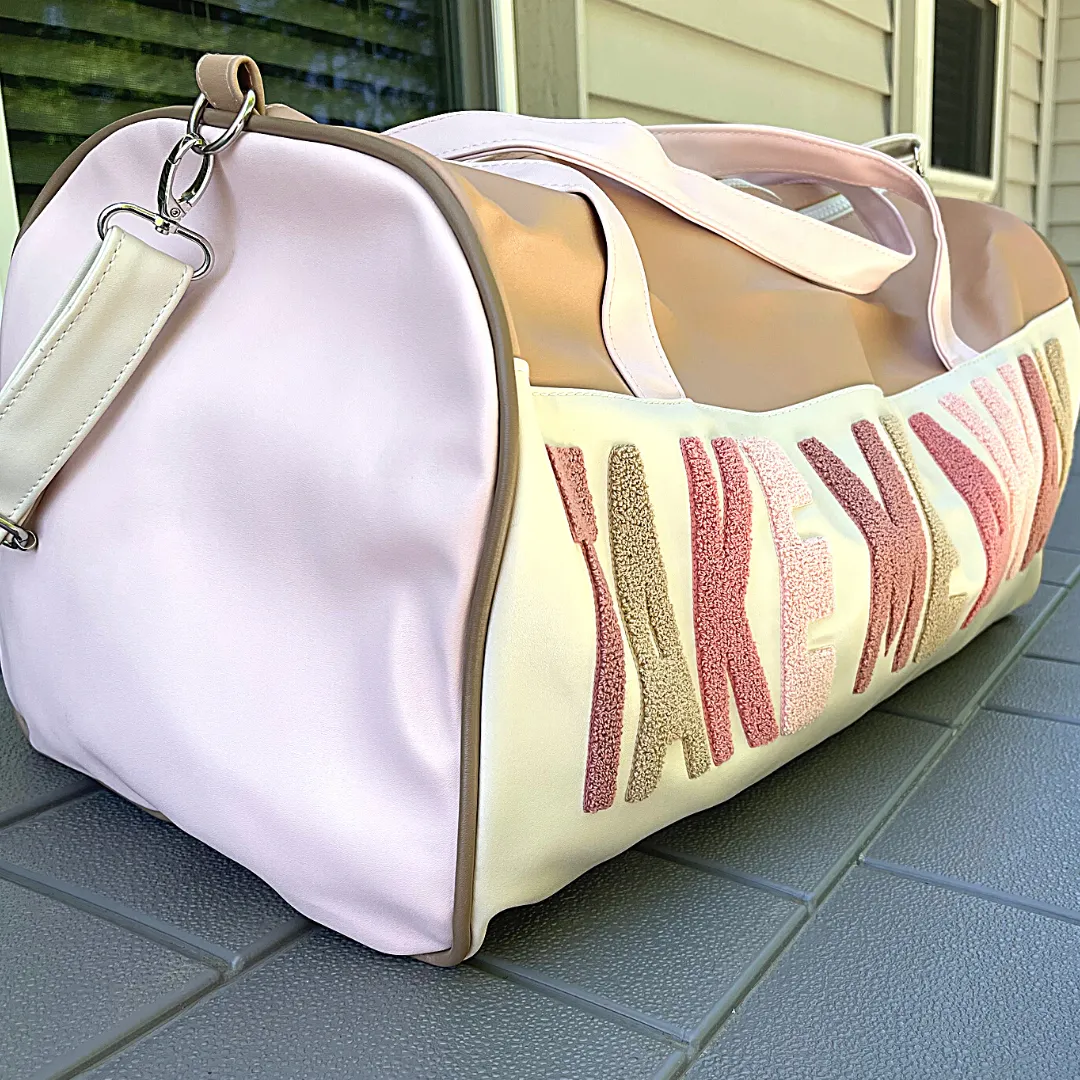 Take Me Away Duffle Bag