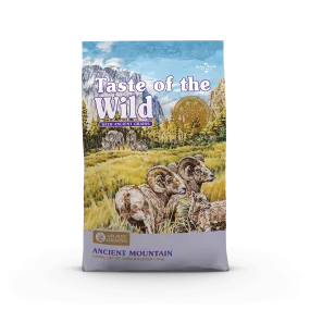 Taste Of The Wild Ancient Mountain Dog Food