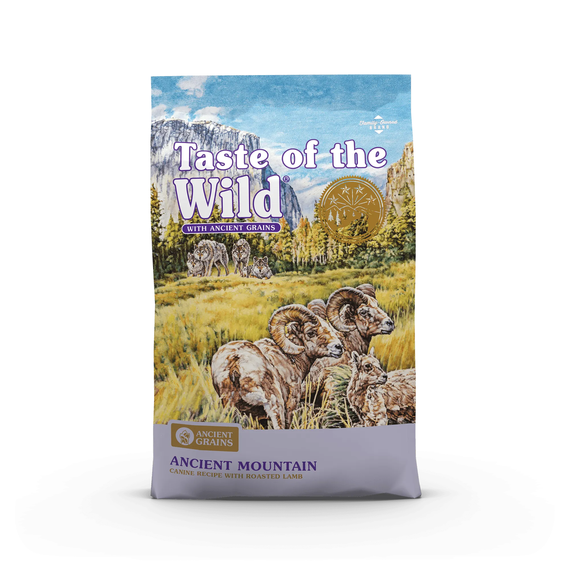 Taste Of The Wild Ancient Mountain Dog Food