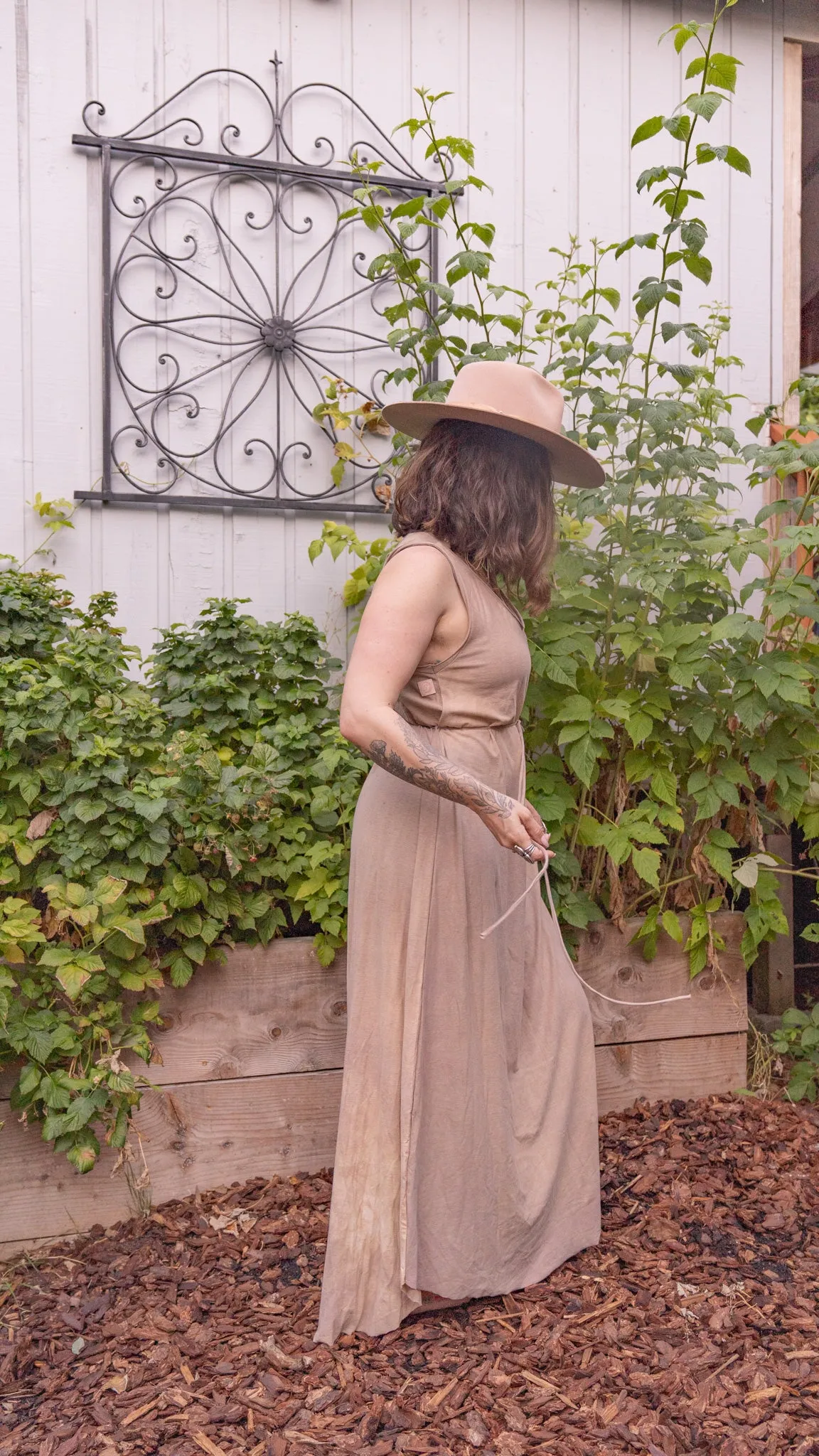 Terrapin Maxi Dress