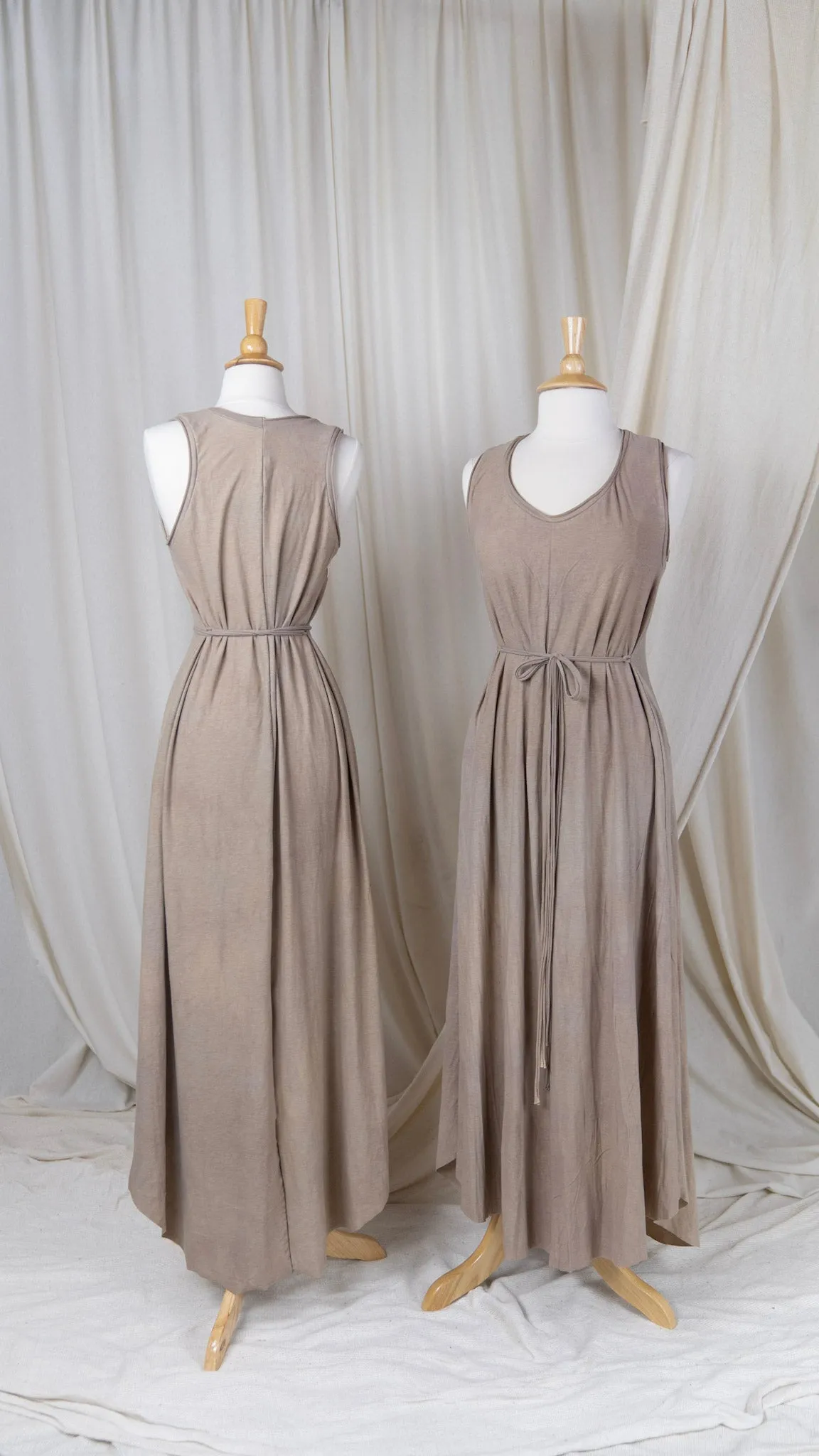 Terrapin Maxi Dress