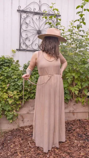 Terrapin Maxi Dress