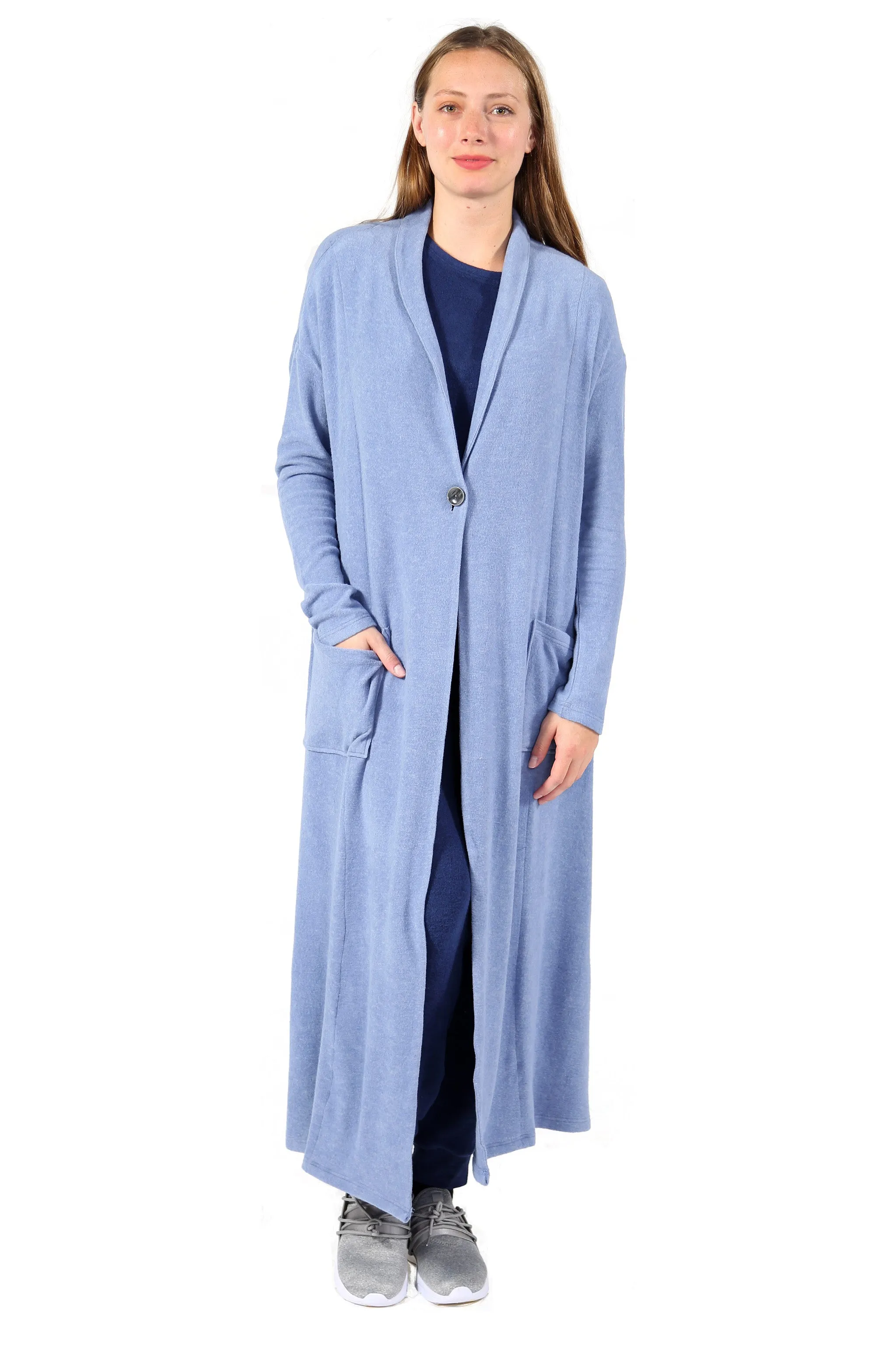 The Comfort Collection Duster Coat